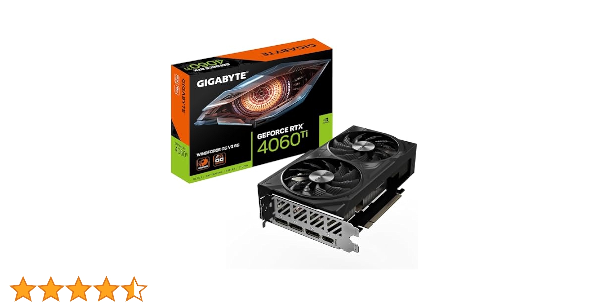 Amazon | GIGABYTE NVIDIA GeForce RTX4060Ti 搭載 グラフィック